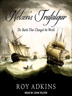 Nelson's Trafalgar - Audiobook